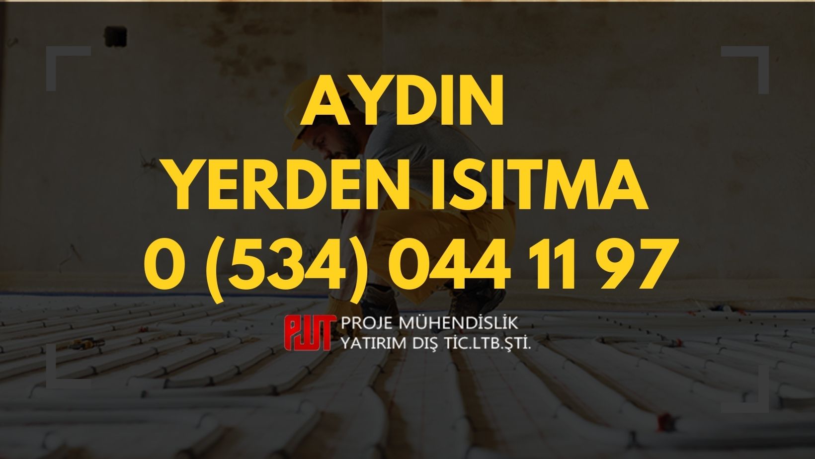 Aydın Yerden Isıtma
