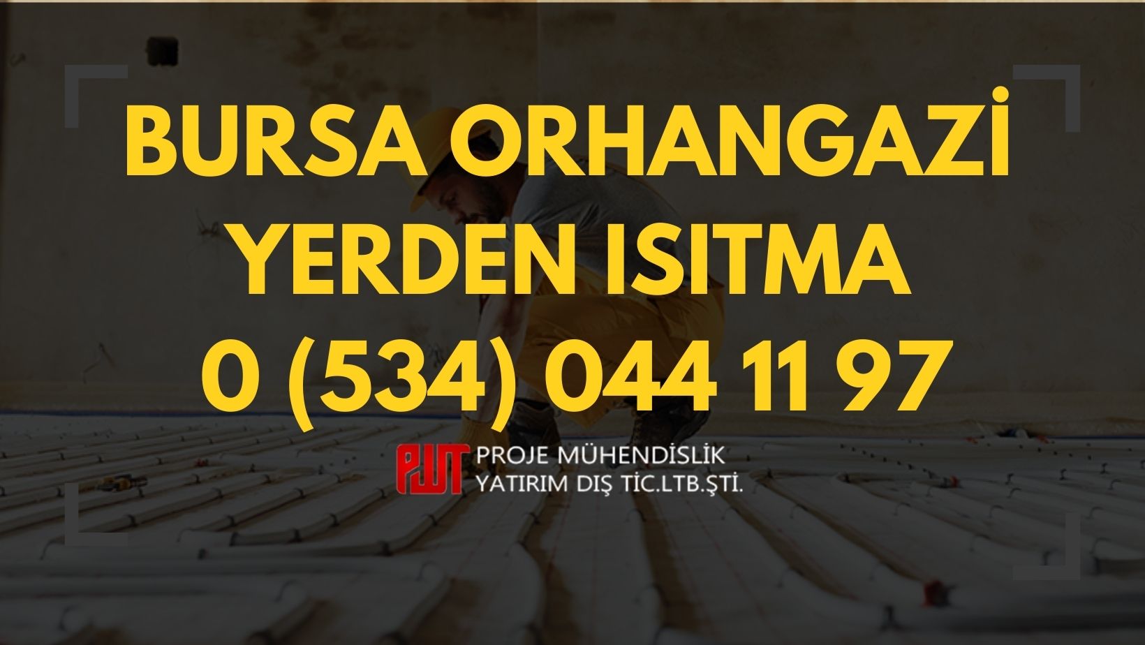 Bursa Orhangazi Yerden Isıtma