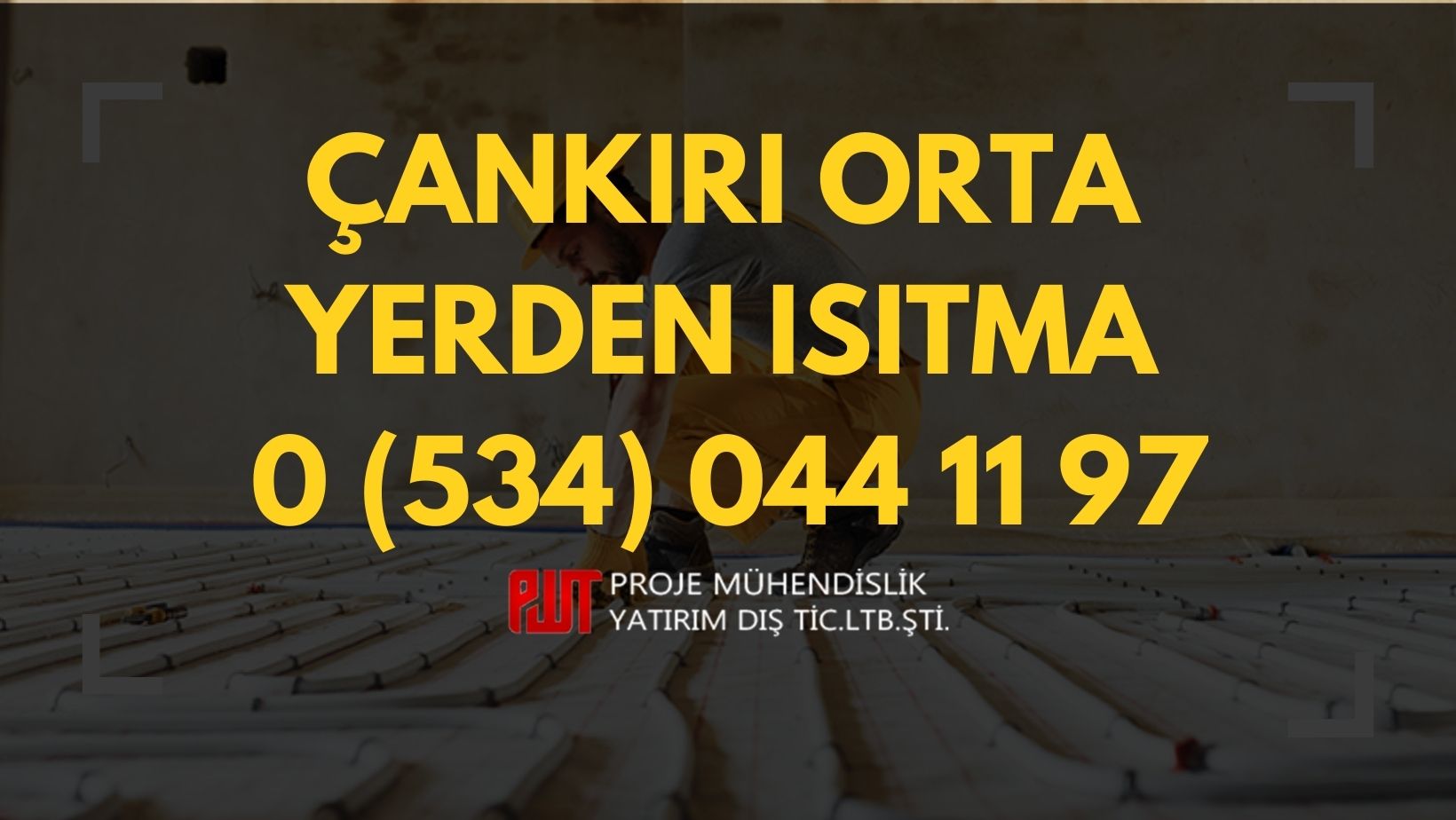 Çankırı Orta Yerden Isıtma