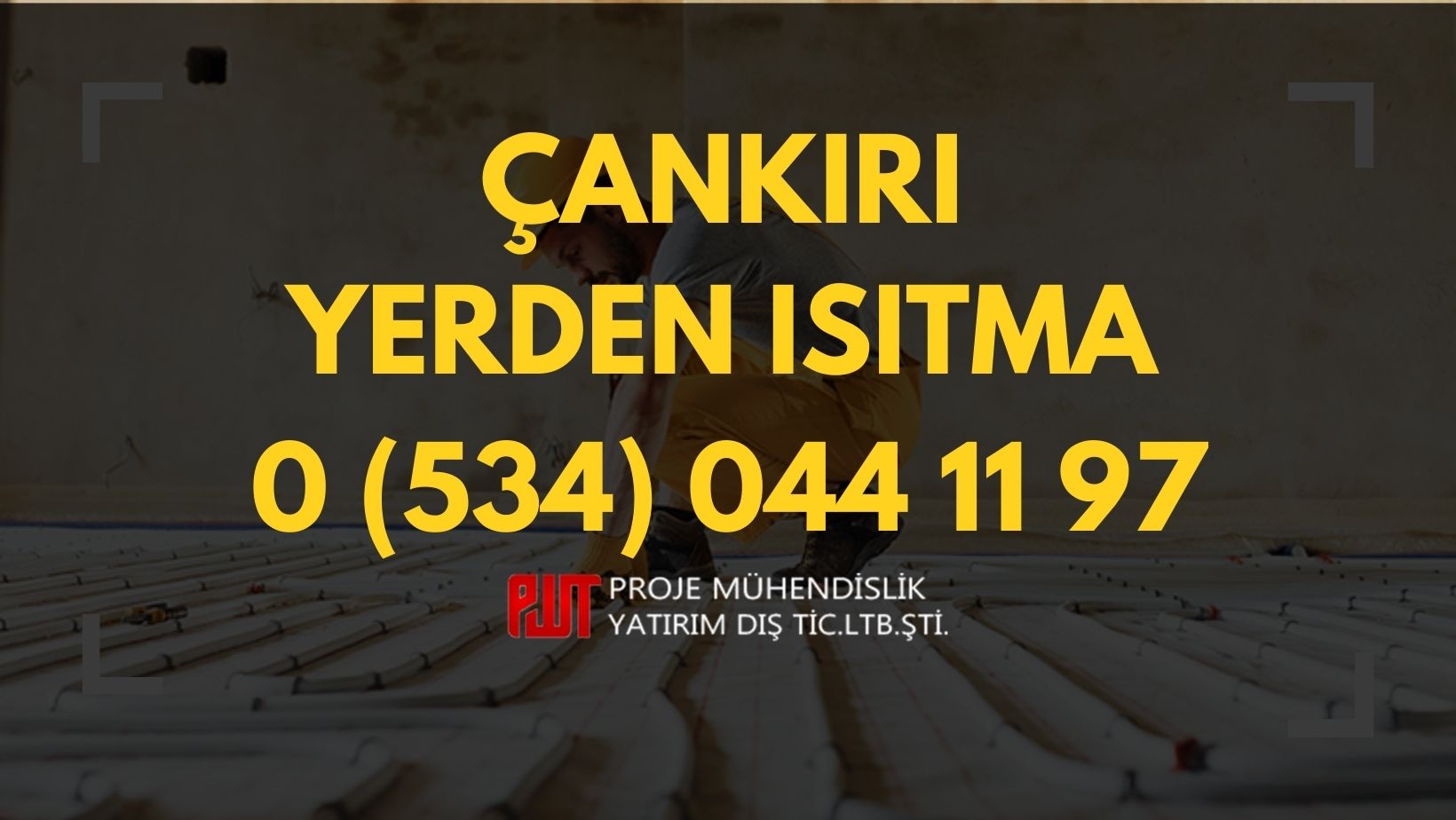 Çankırı Yerden Isıtma