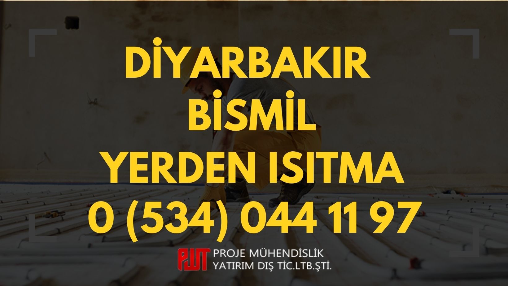 Diyarbakır Bismil Yerden Isıtma