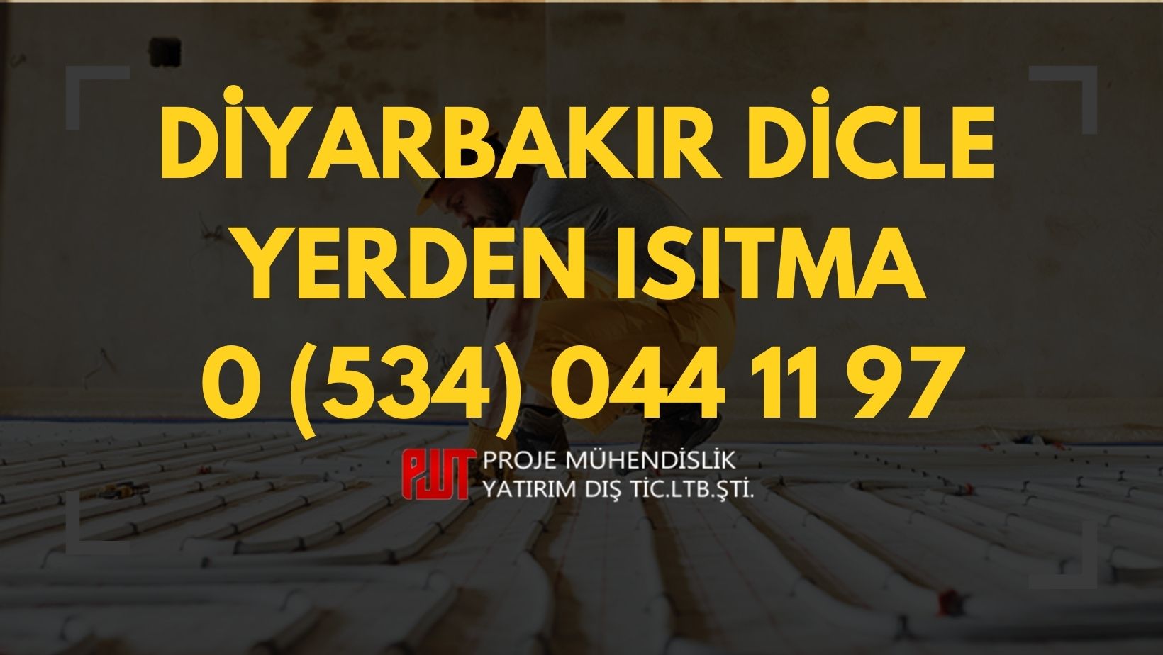 Diyarbakır Dicle Yerden Isıtma