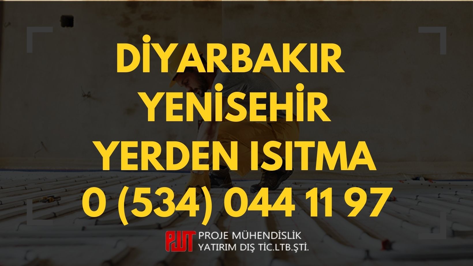 Diyarbakır Yenişehir Yerden Isıtma