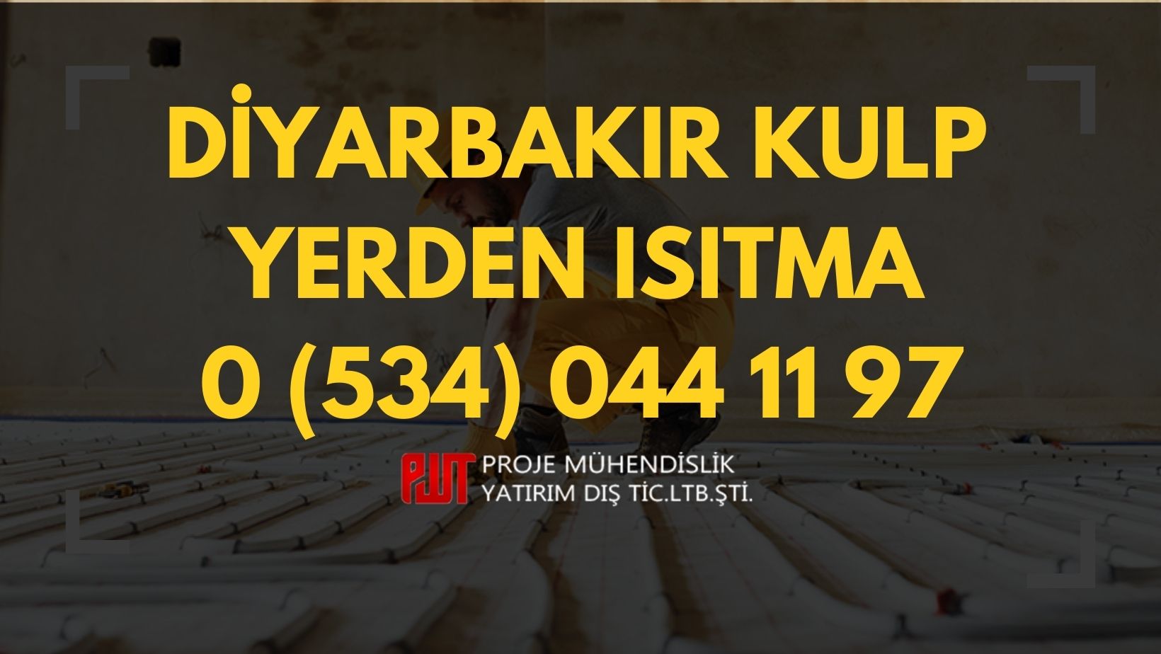 Diyarbakır Kulp Yerden Isıtma