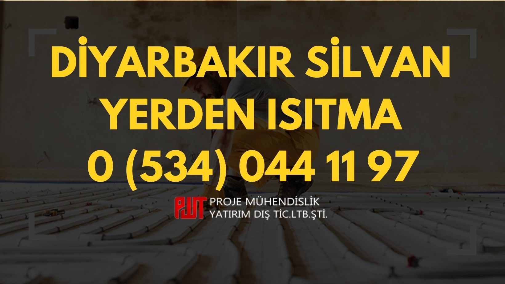 Diyarbakır Silvan Yerden Isıtma
