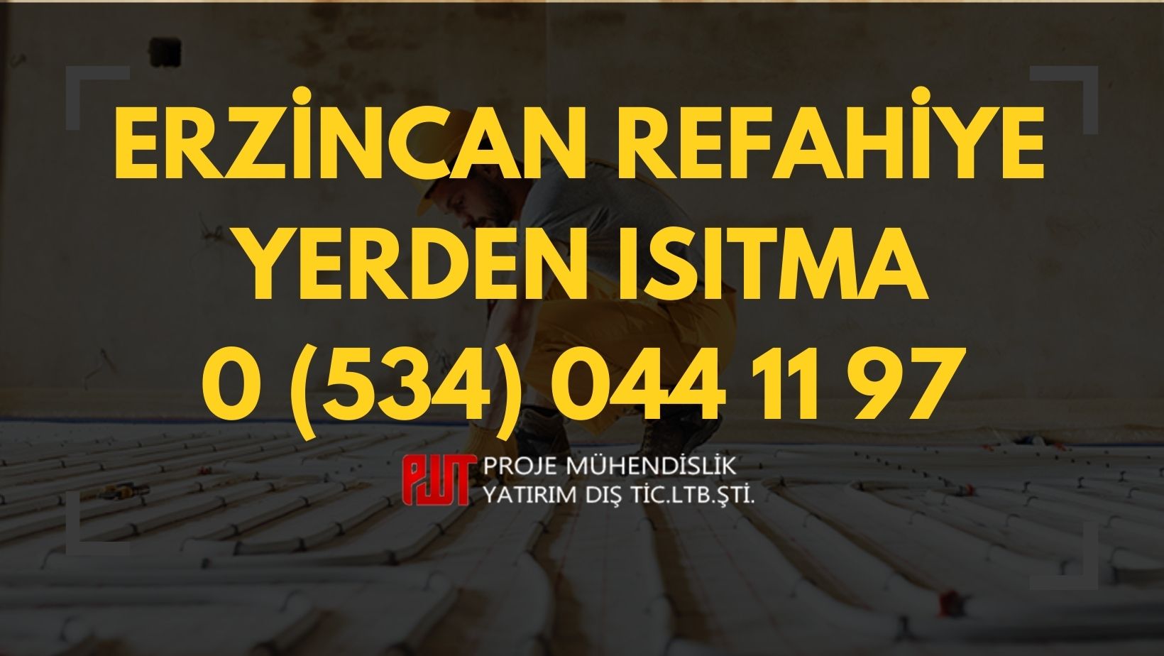 Erzincan Refahiye Yerden Isıtma