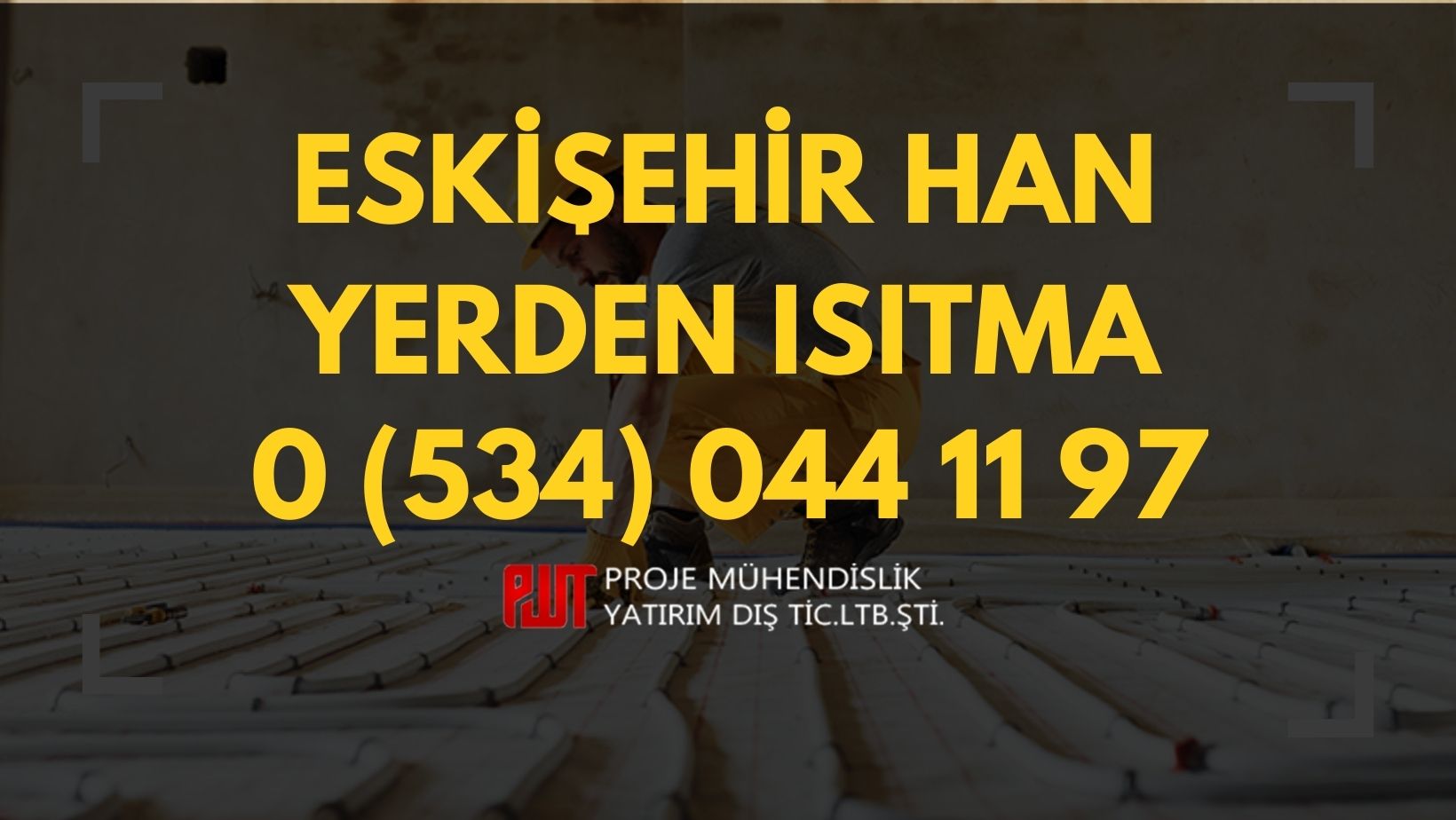 Eskişehir Han Yerden Isıtma