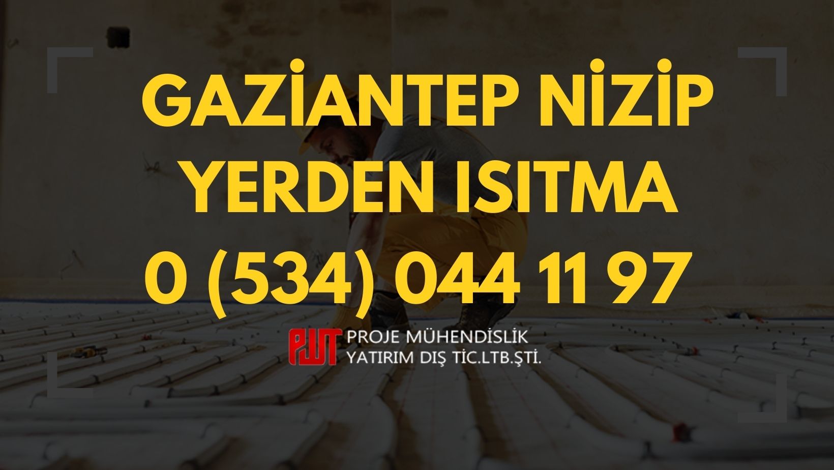 Gaziantep Nizip Yerden Isıtma