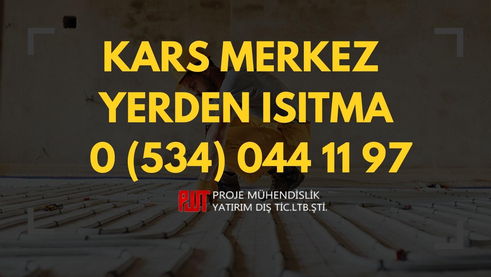 Kars Merkez Yerden Isıtma