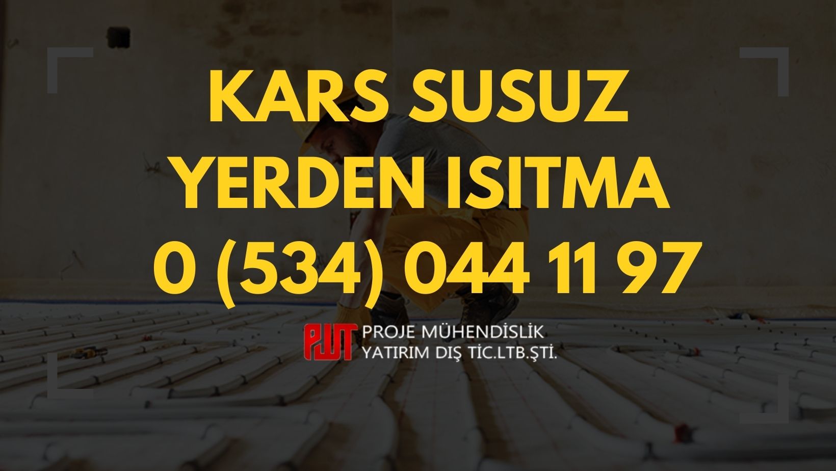Kars Susuz Yerden Isıtma