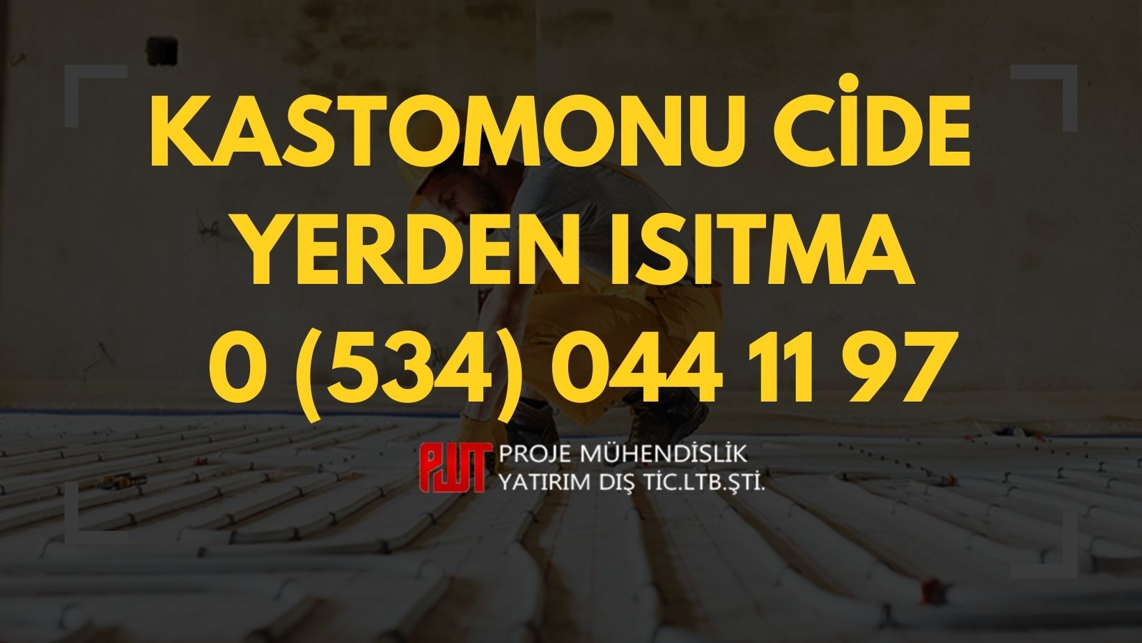 Kastamonu Cide Yerden Isıtma