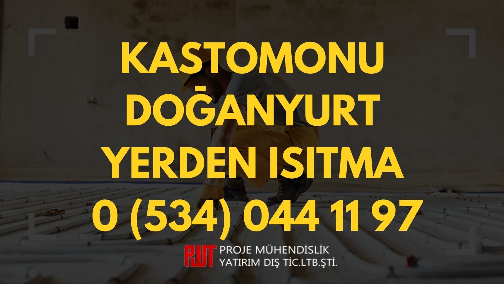 Kastamonu Doğanyurt Yerden Isıtma