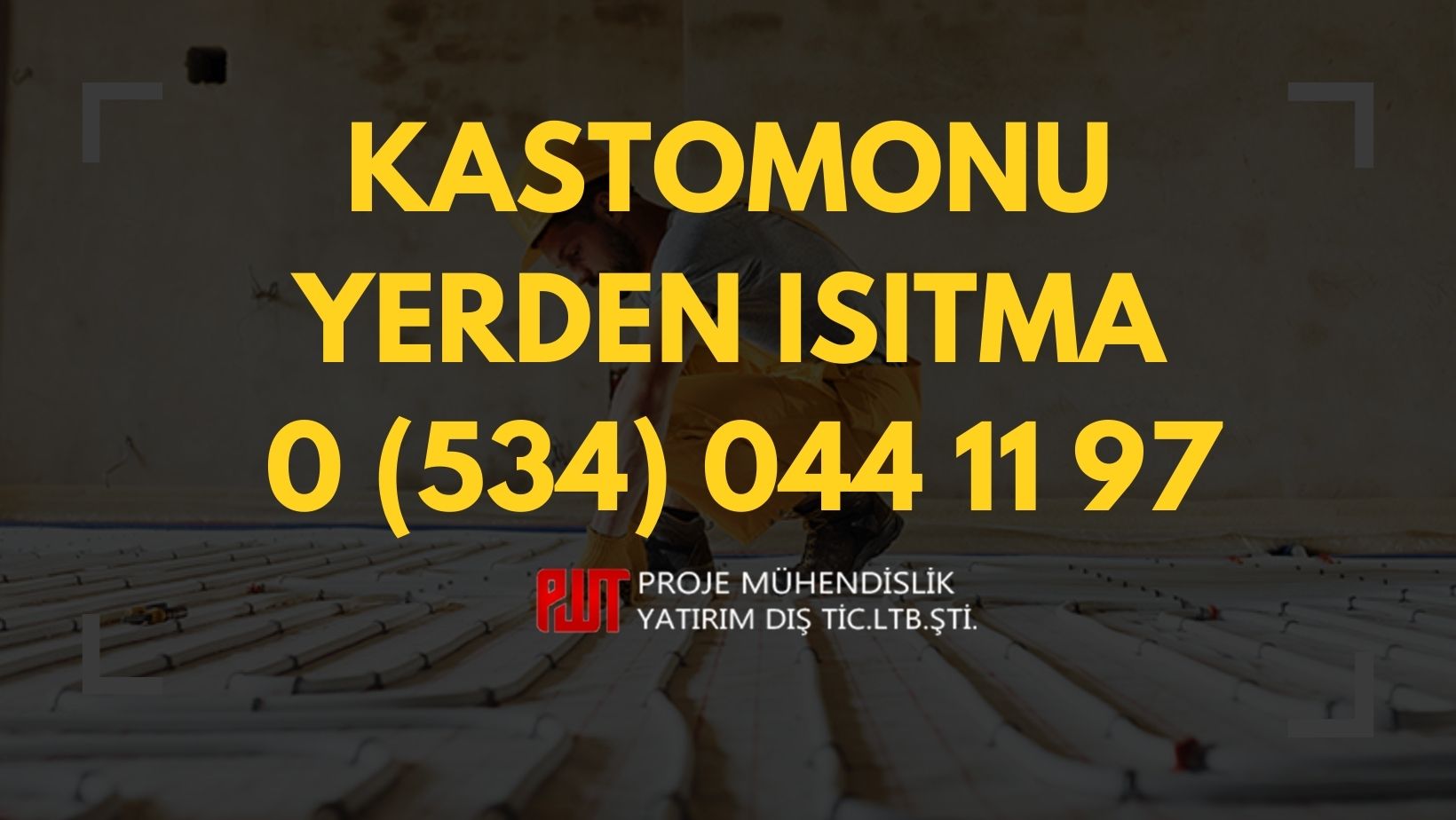 Kastamonu Yerden Isıtma