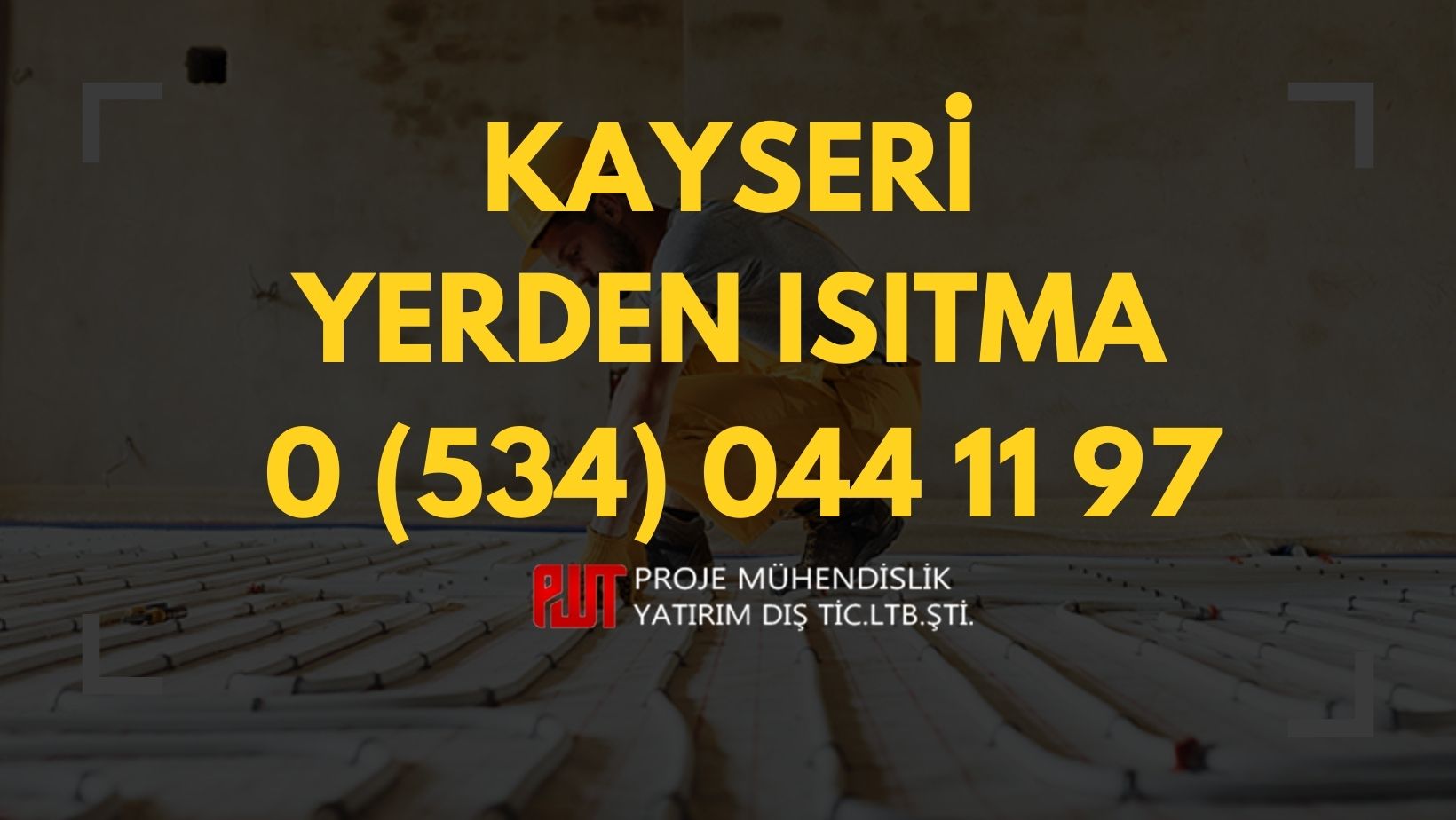 Kayseri Yerden Isıtma