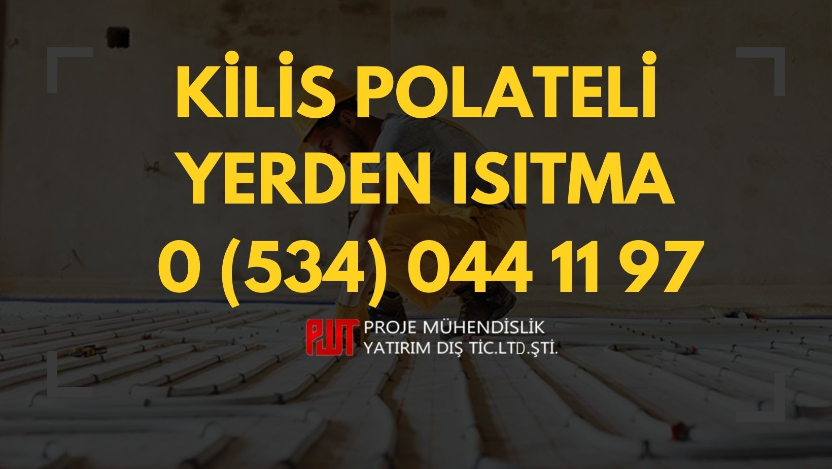 Kilis Polateli Yerden Isıtma
