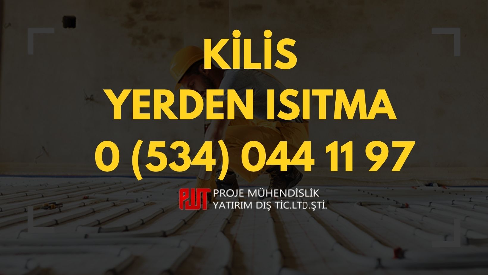 Kilis Yerden Isıtma