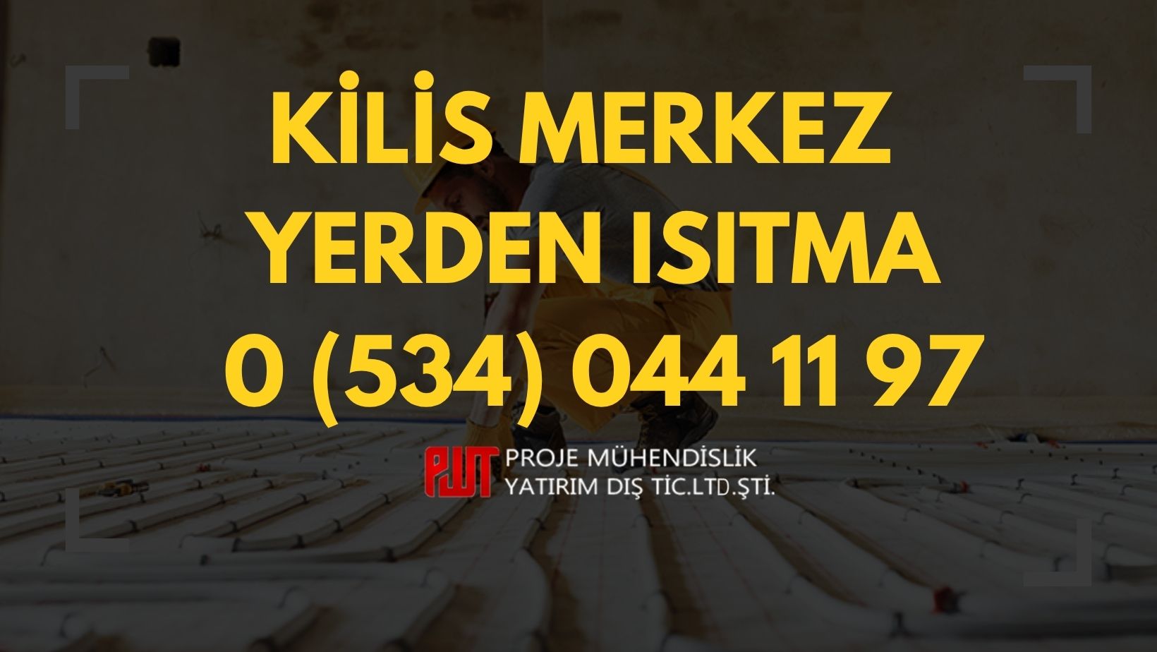 Kilis Merkez Yerden Isıtma