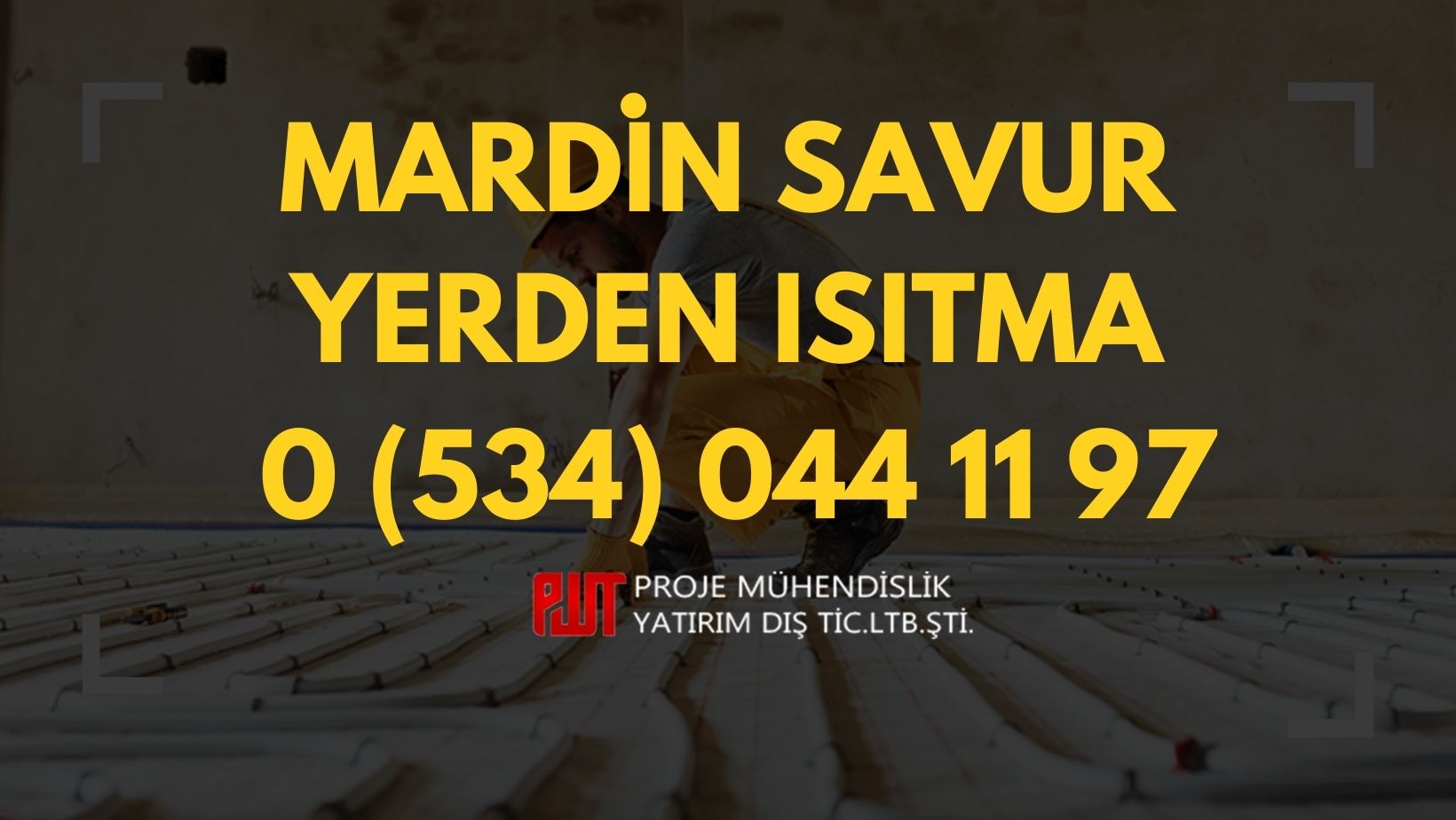 Mardin Savur Yerden Isıtma