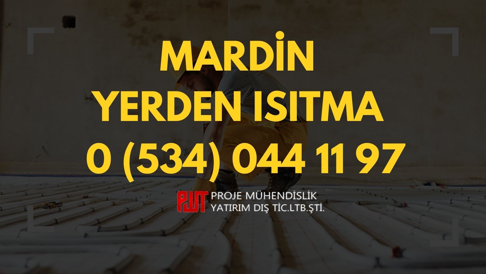 Mardin Yerden Isıtma