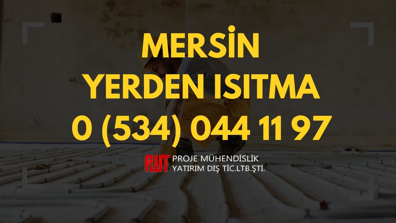 Mersin Yerden Isıtma