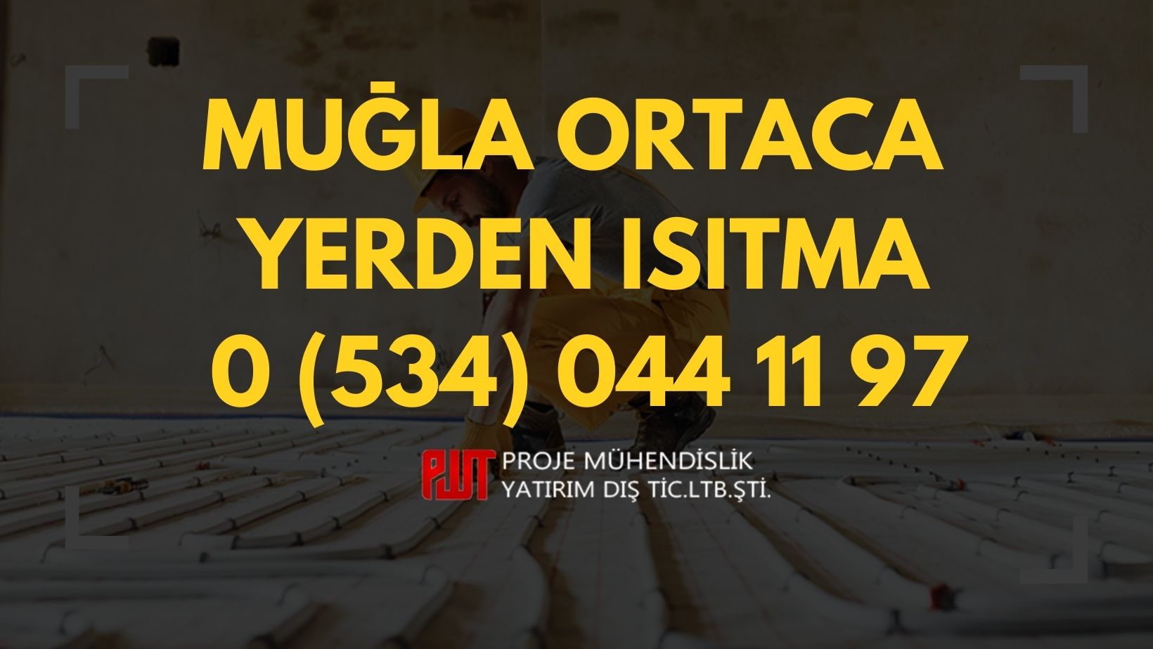 Muğla Ortaca Yerden Isıtma