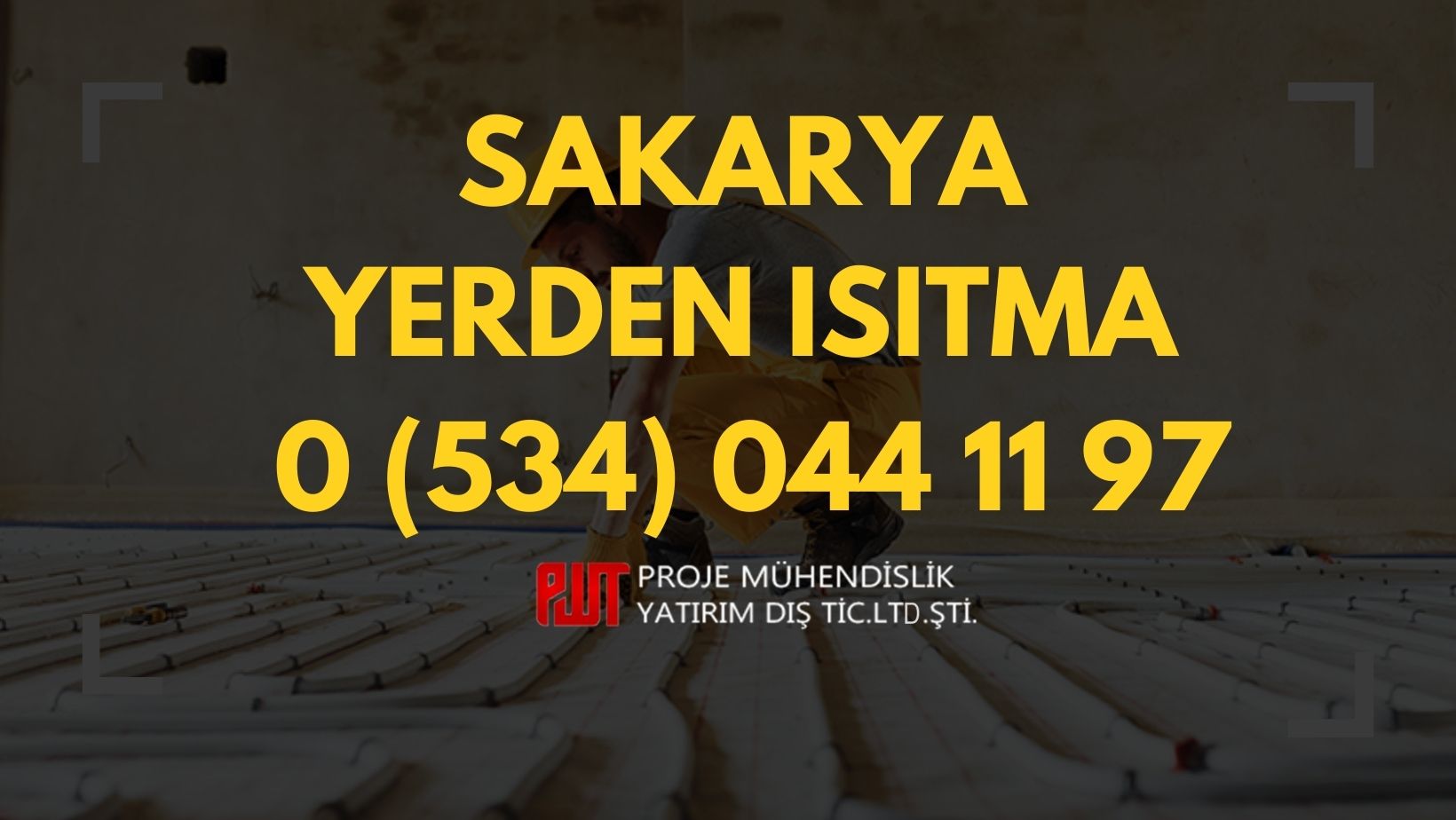 Sakarya Yerden Isıtma