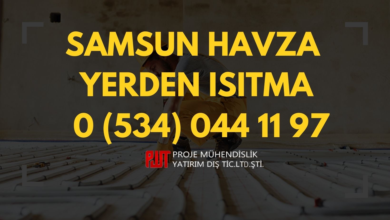 Samsun Havza Yerden Isıtma