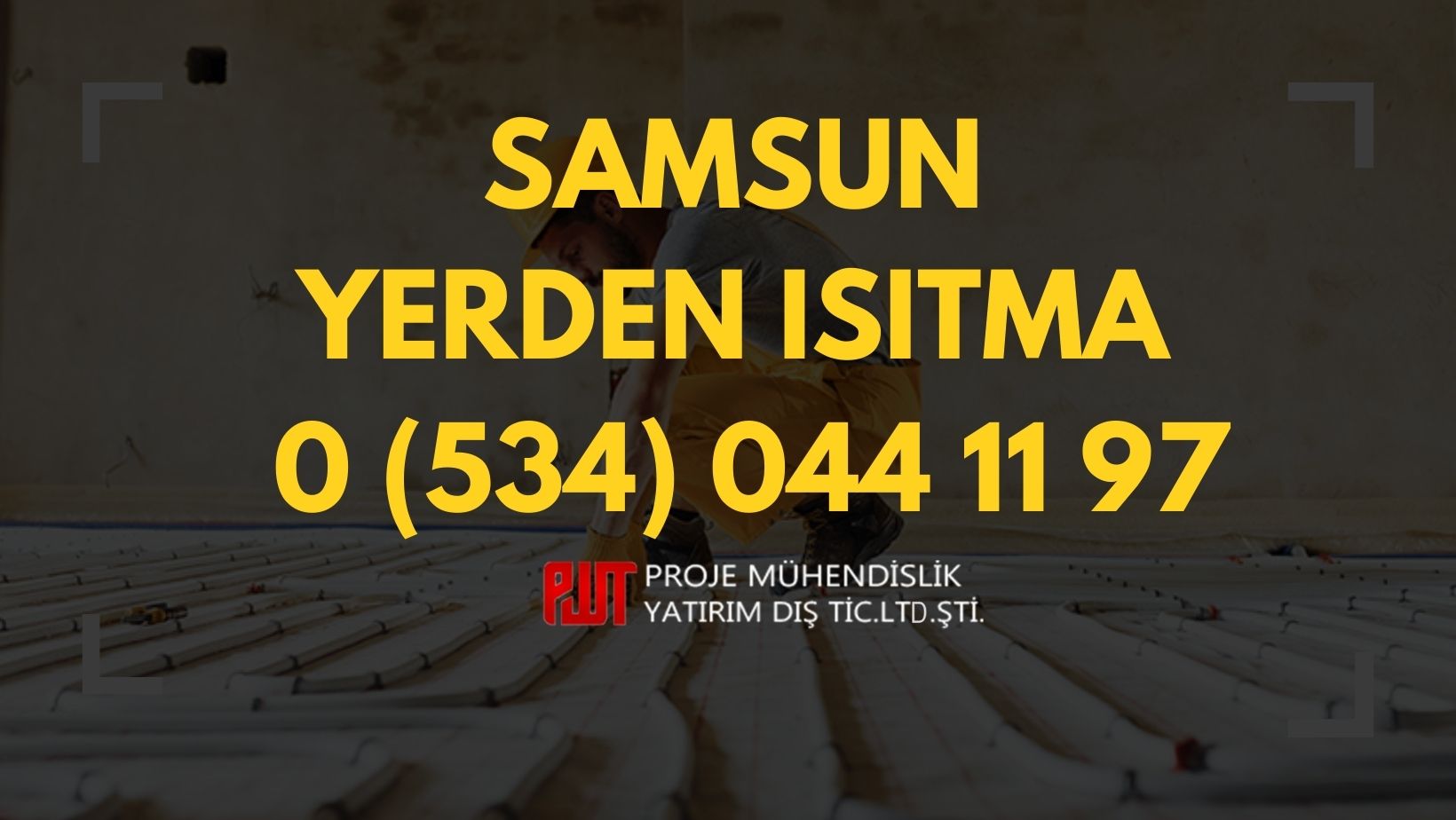 Samsun Yerden Isıtma