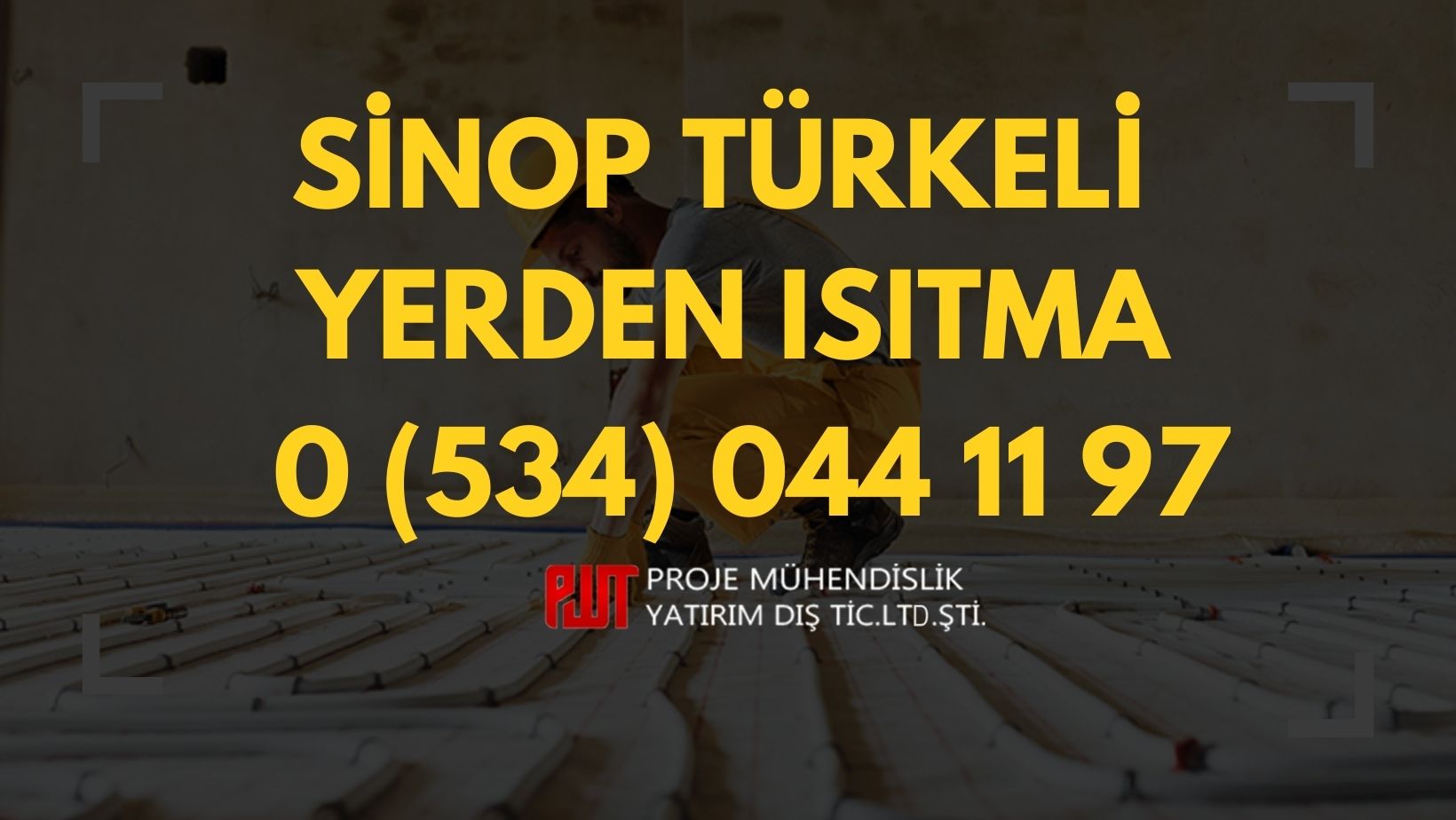 Sinop Türkeli Yerden Isıtma