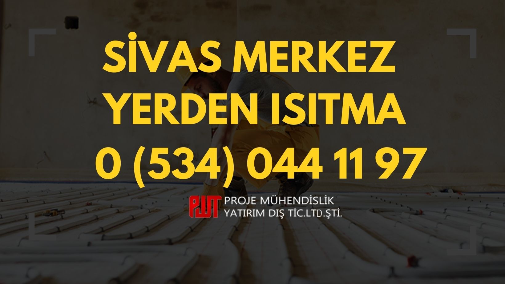 Sivas Merkez Yerden Isıtma
