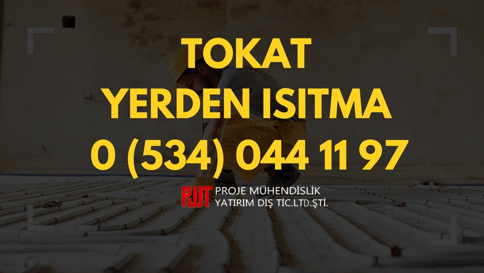 Tokat Yerden Isıtma