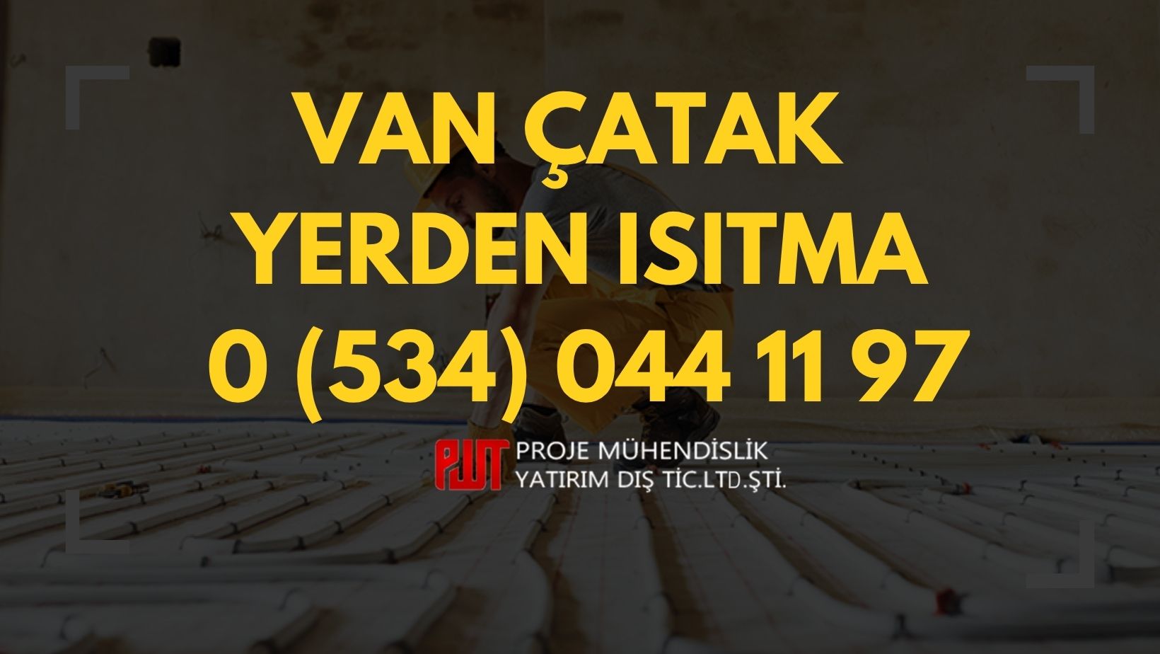 Van Yerden Isıtma