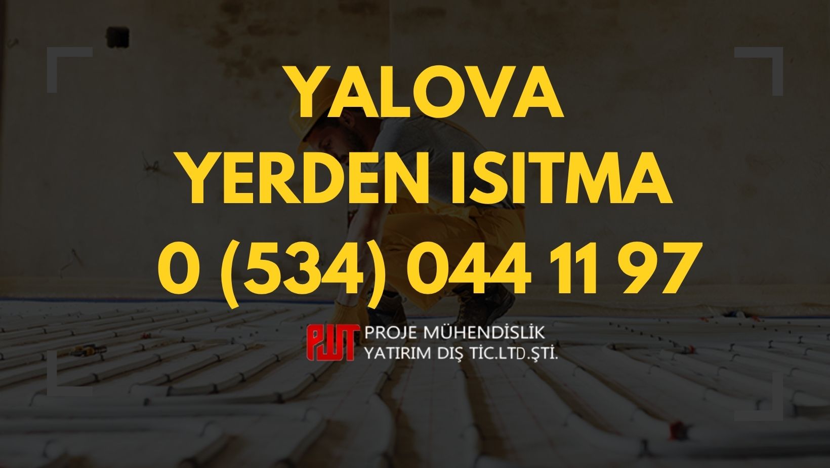 Yalova Yerden Isıtma