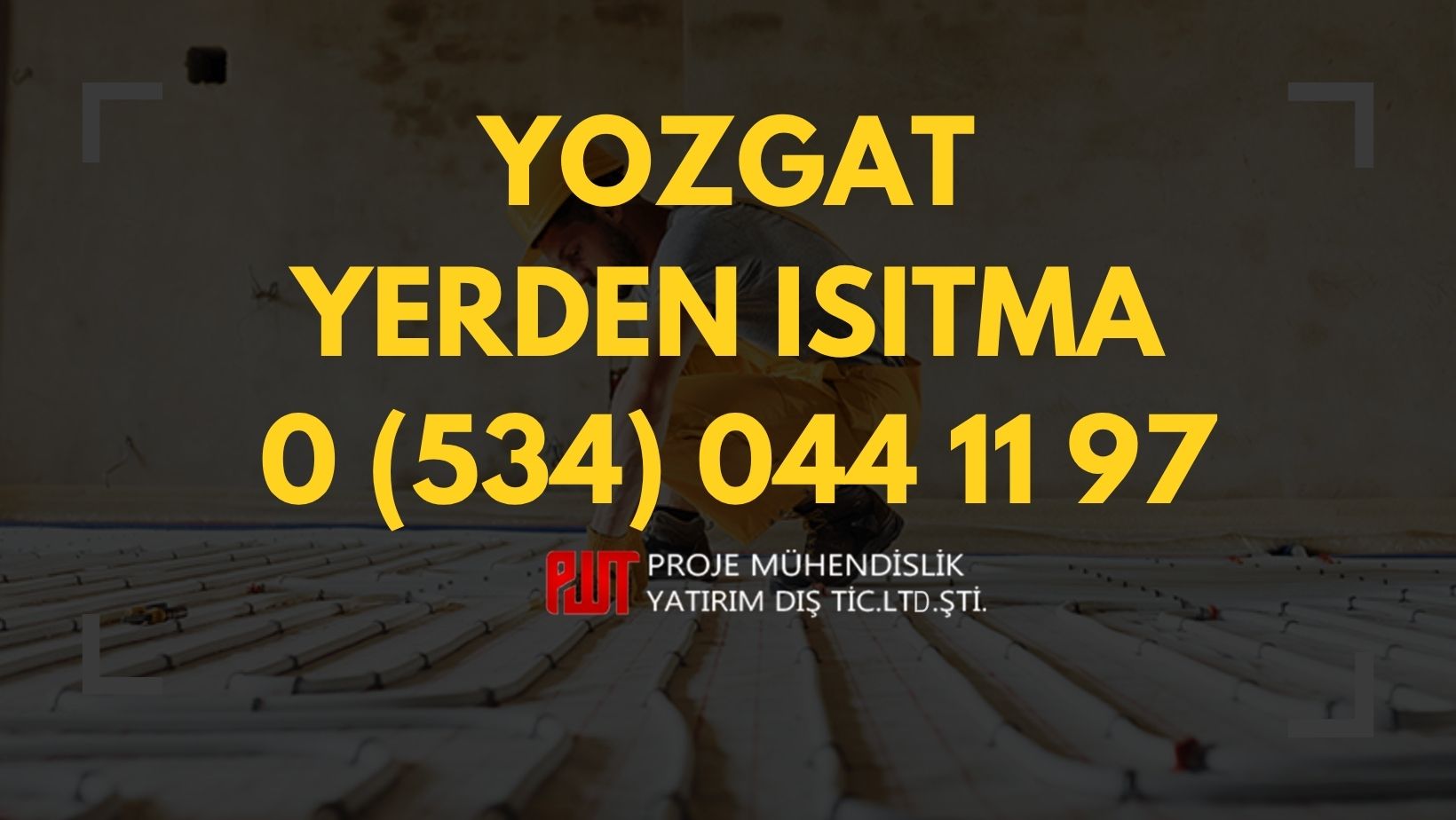 Yozgat Yerden Isıtma