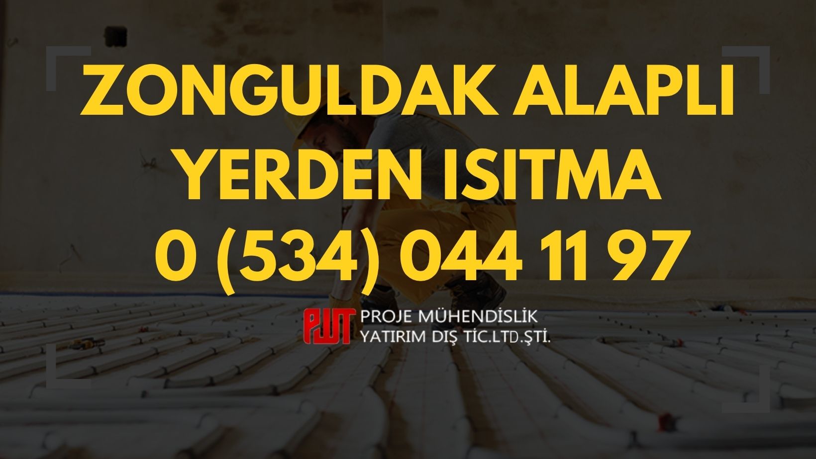 Zonguldak Alaplı Yerden Isıtma