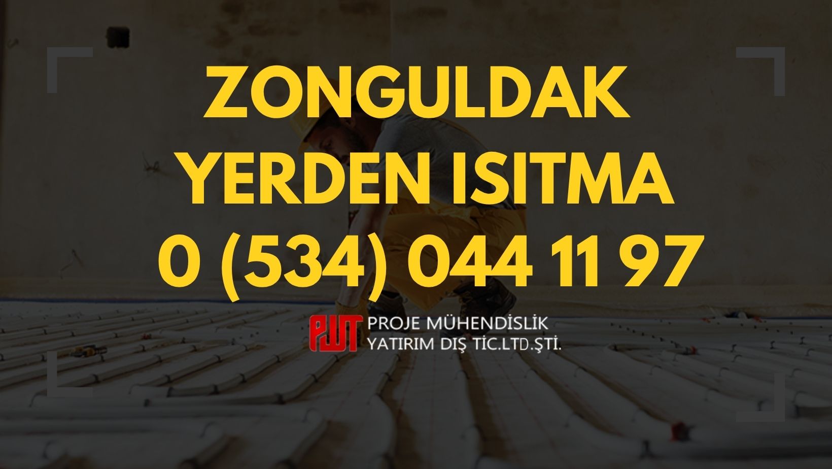 Zonguldak Yerden Isıtma
